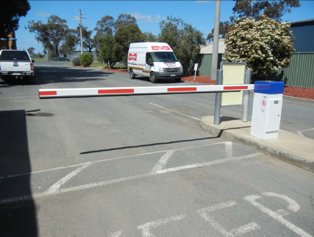 澳大利亞停車場系統方案