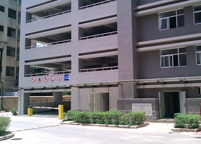 云南電網昆明供電局停車場管理系統設計方案