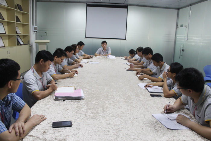 大手辦公環(huán)境圖片