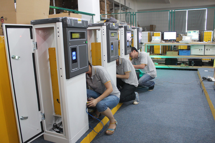 大手辦公環(huán)境圖片