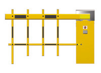 二欄柵欄數字道閘-B型