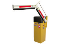 曲臂數字道閘-B型