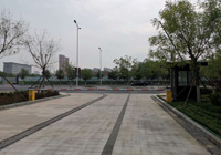 遼寧盤錦鑫華錦府售樓處